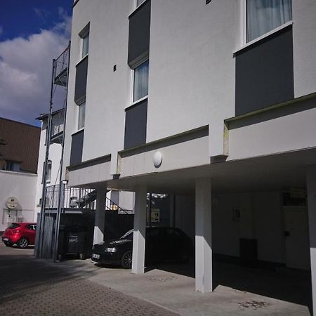 Hotel Schillerquartier Kassel Exterior photo