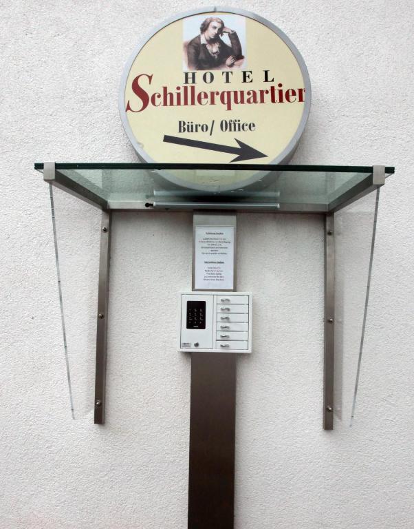 Hotel Schillerquartier Kassel Exterior photo