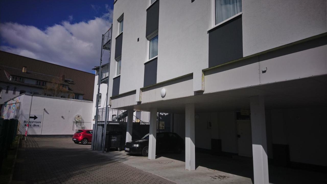 Hotel Schillerquartier Kassel Exterior photo